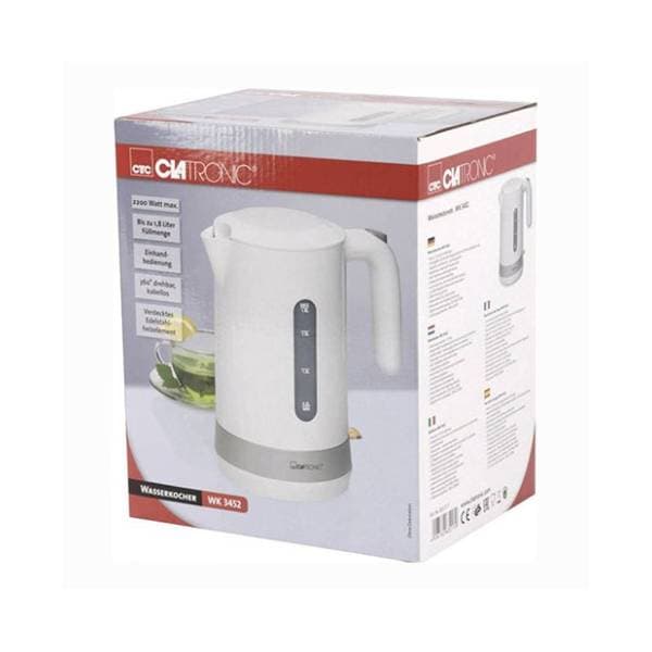 CLATRONIC kuvalo za vodu WK 3452 3