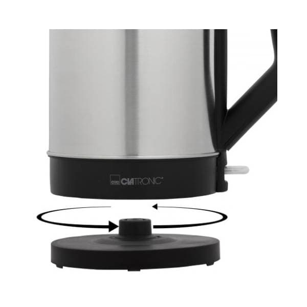 CLATRONIC kuvalo za vodu WKS 3692 1