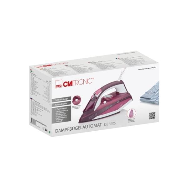 CLATRONIC pegla DB3705 3