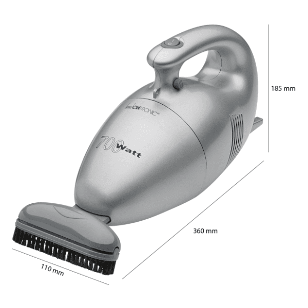 CLATRONIC ručni usisivač HS 2631 4