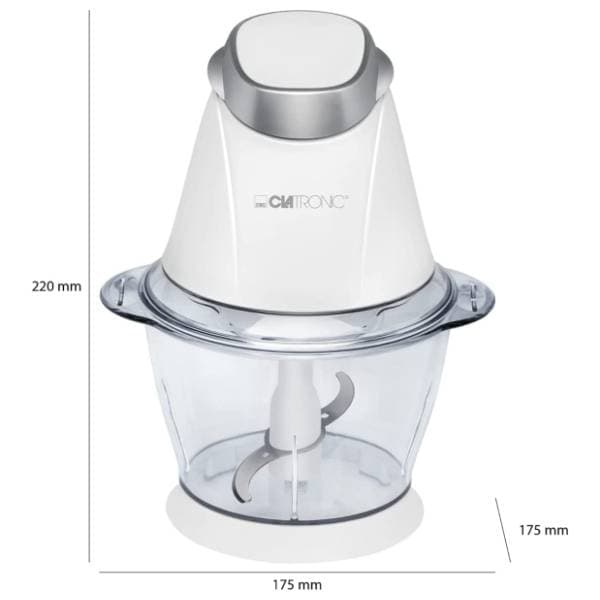 CLATRONIC seckalica MZ3579 2