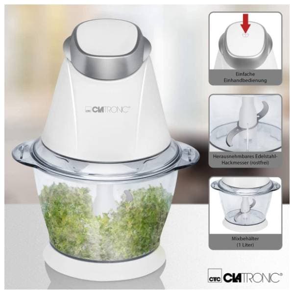 CLATRONIC seckalica MZ3579 1