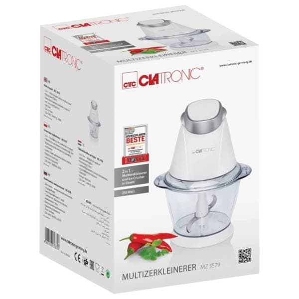 CLATRONIC seckalica MZ3579 3