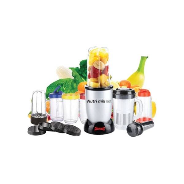 COLOSSUS blender CSS-5412C Nutri mix set 0