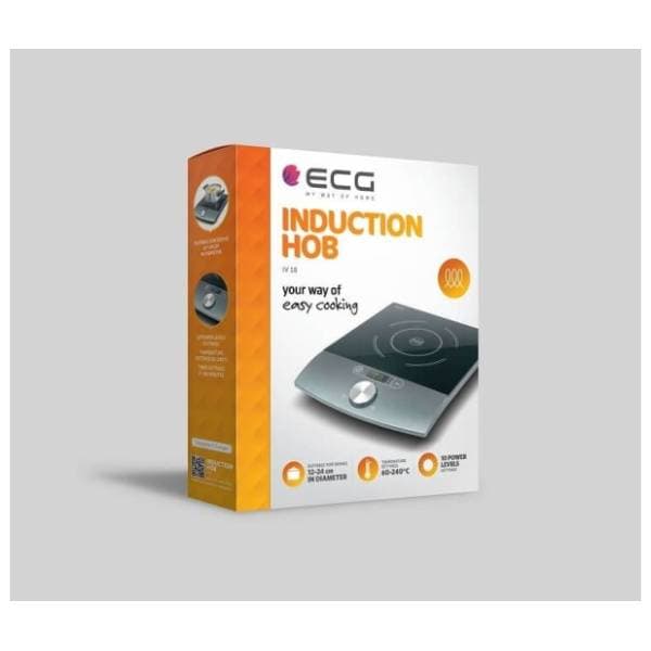 ECG indukcioni rešo IV 18 2