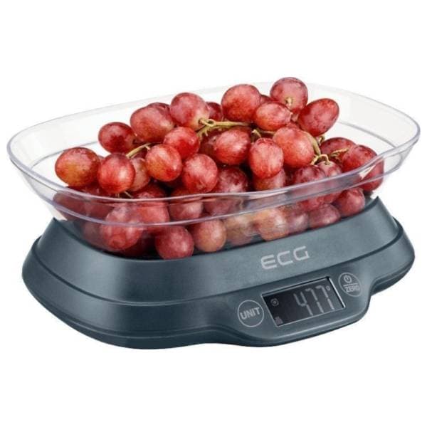 ECG kuhinjska vaga KV 1120SM 4