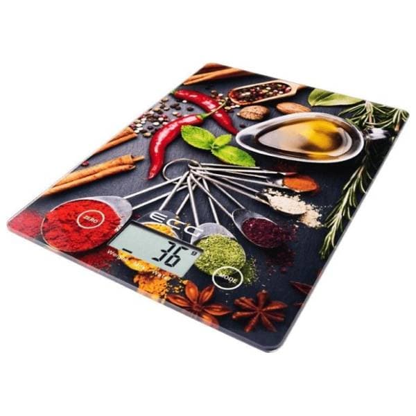 ECG kuhinjska vaga KV 117 Chilli 1