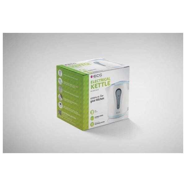 ECG kuvalo za vodu RK 1022 Blue 7