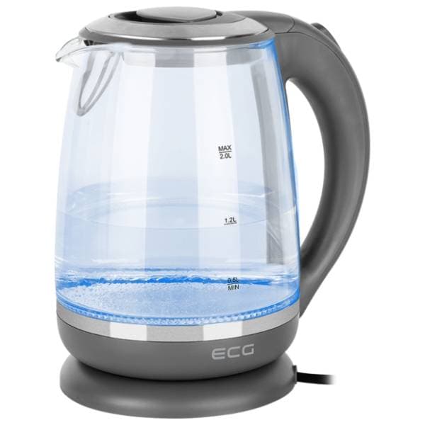 ECG kuvalo za vodu RK 2020 Grey Glass 5