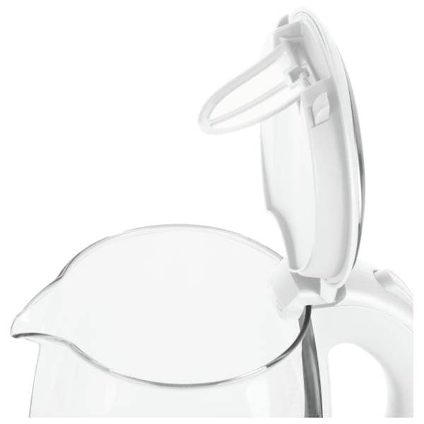 ECG kuvalo za vodu RK 2020 White Glass 3