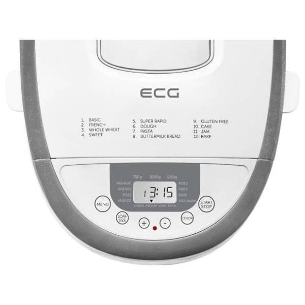 ECG mini pekara PCB 82120 4