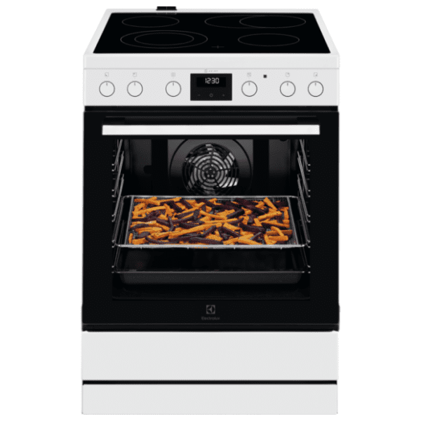 ELECTROLUX električni šporet LKR64020AW 0