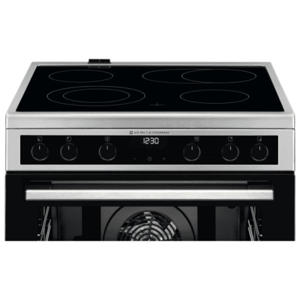 ELECTROLUX električni šporet LKR66020MX 1