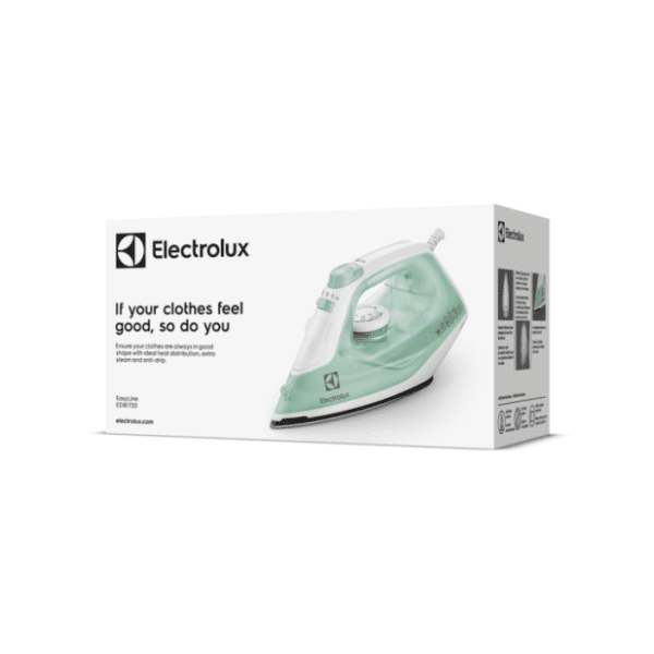ELECTROLUX pegla EDB1720 4