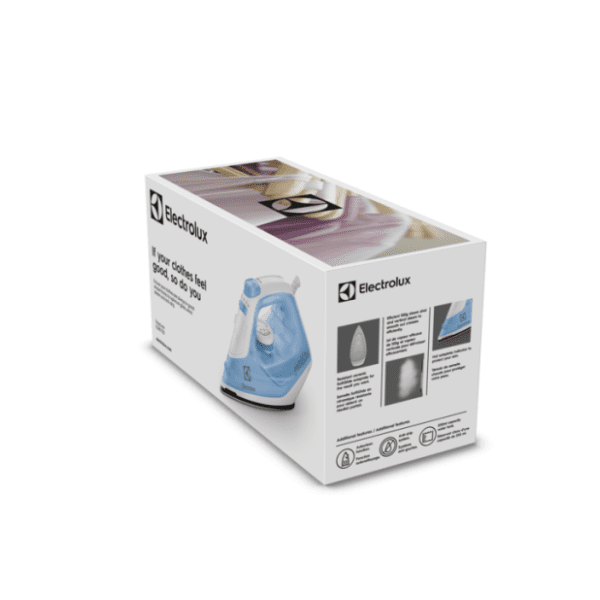 ELECTROLUX pegla EDB1730 6