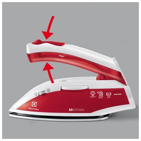 ELECTROLUX pegla EDBT800 8