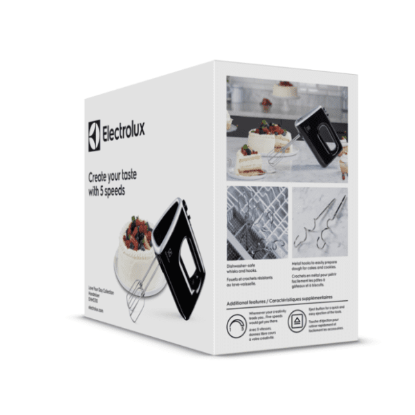 ELECTROLUX ručni mikser EHM3310 7
