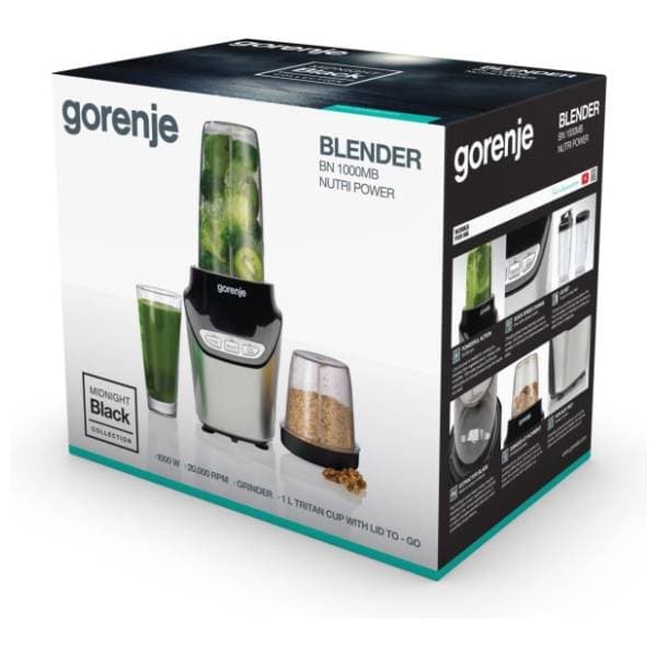 GORENJE blender BN1000MB 5
