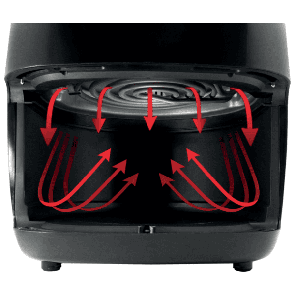 GORENJE friteza na vruć vazduh AF1409DB 5