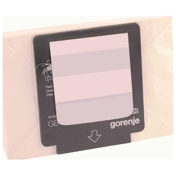 GORENJE kese za usisivač GB1PBU - 5 kom 1