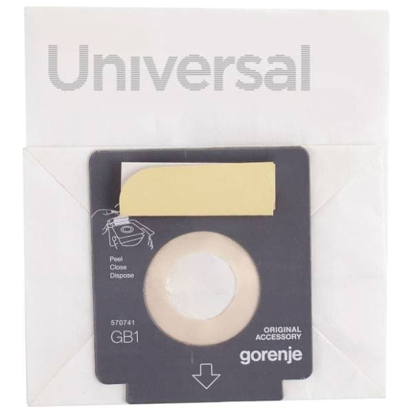 GORENJE kese za usisivač GB1PBU - 5 kom 2