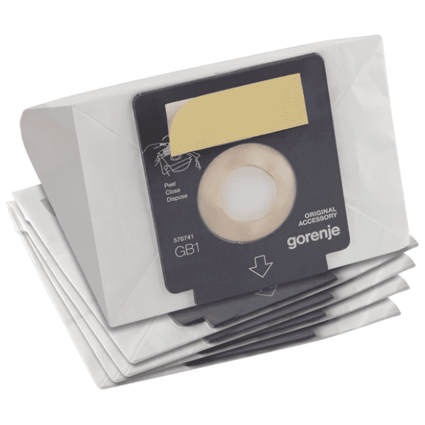 GORENJE kese za usisivač GB1PBU - 5 kom 3
