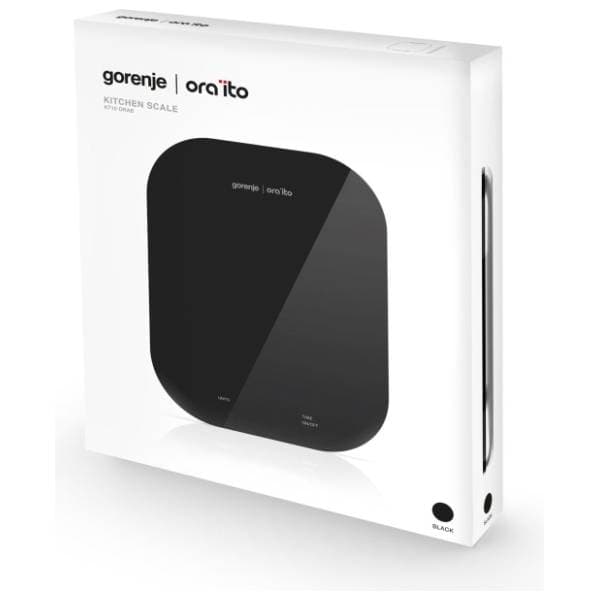 GORENJE kuhinjska vaga KT10ORAB 6