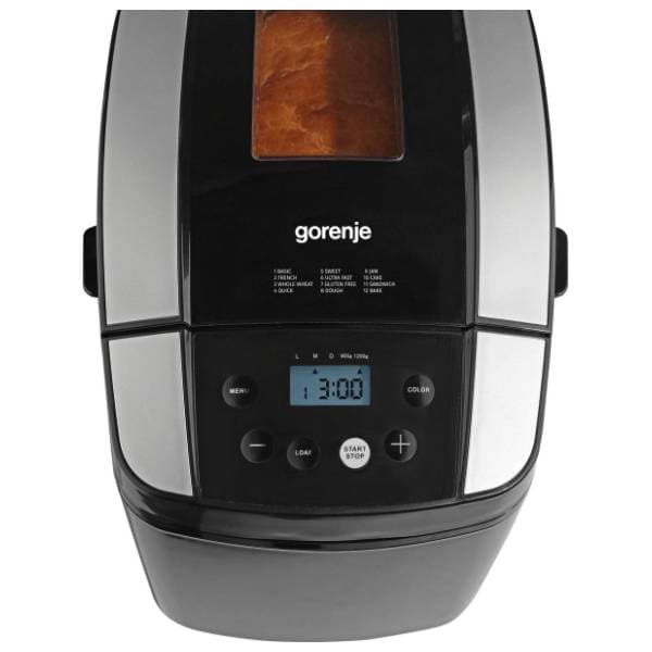 GORENJE mini pekara BM1210BK 2