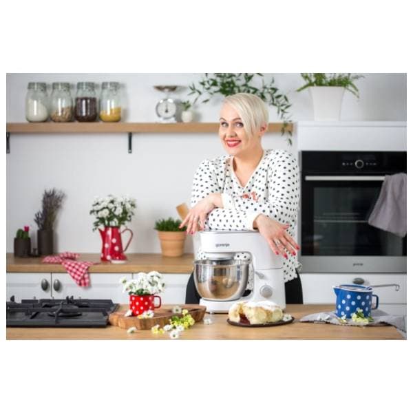 GORENJE multipraktik MMC700W 9