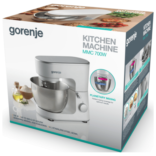 GORENJE multipraktik MMC700W 13