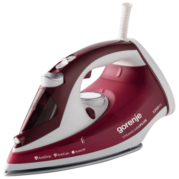 GORENJE pegla SIH2200RBC 0