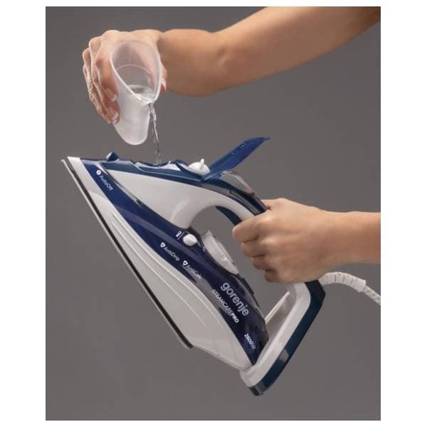 GORENJE pegla SIH2600BLC 4