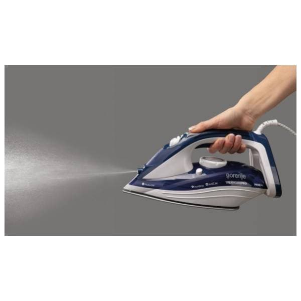 GORENJE pegla SIH2600BLC 6