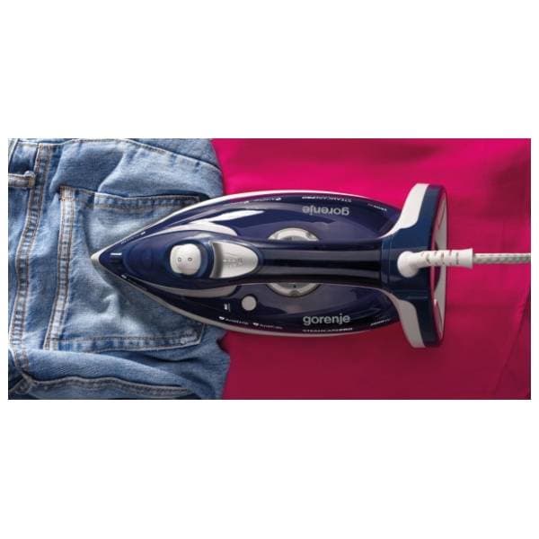GORENJE pegla SIH2600BLC 10