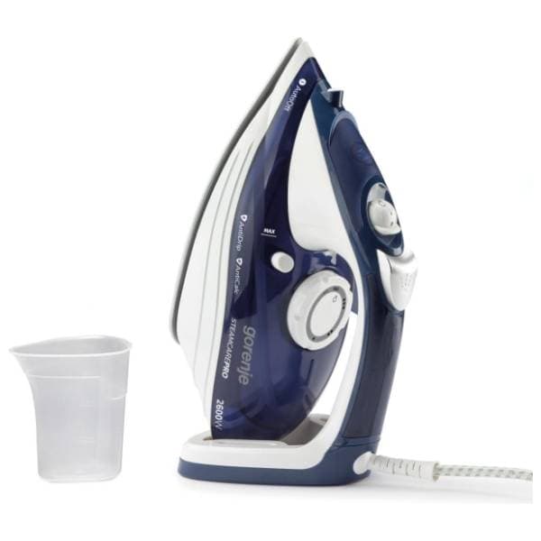 GORENJE pegla SIH2600BLC 14