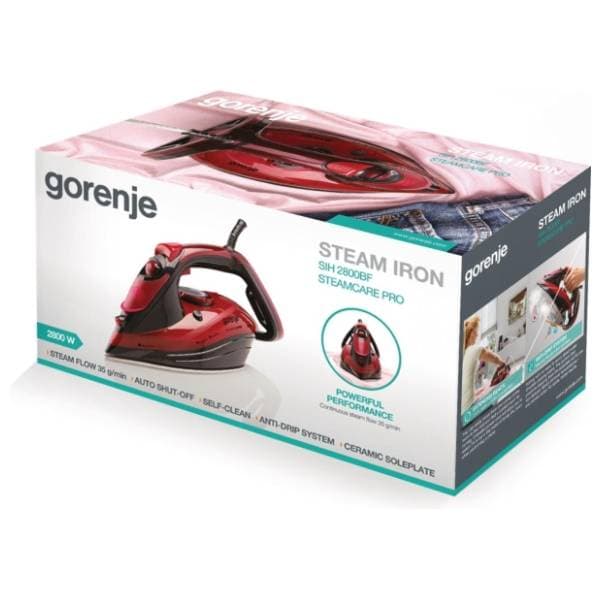 GORENJE pegla SIH2800BF 4