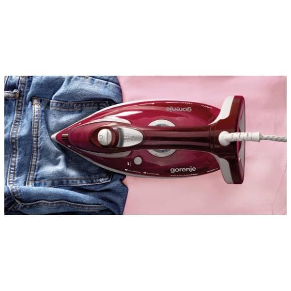 GORENJE pegla SIH3000RBC 8