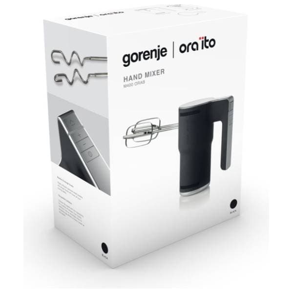 GORENJE ručni mikser M400ORAB 4
