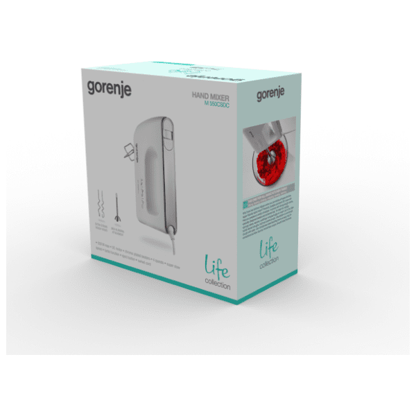 GORENJE ručni mikser M550CSDC 4