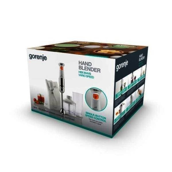 GORENJE štapni mikser HBX804VS 4