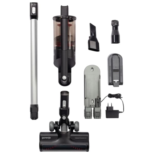GORENJE štapni usisivač SVC252FMBK 5