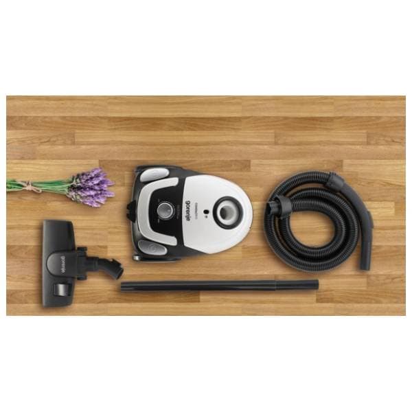 GORENJE usisivač VC1411CXW 4