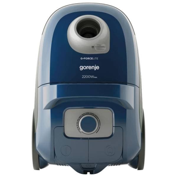 GORENJE usisivač VC2222GLBU 0