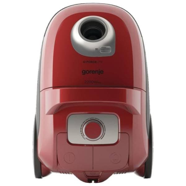 GORENJE usisivač VC2223GLR 0