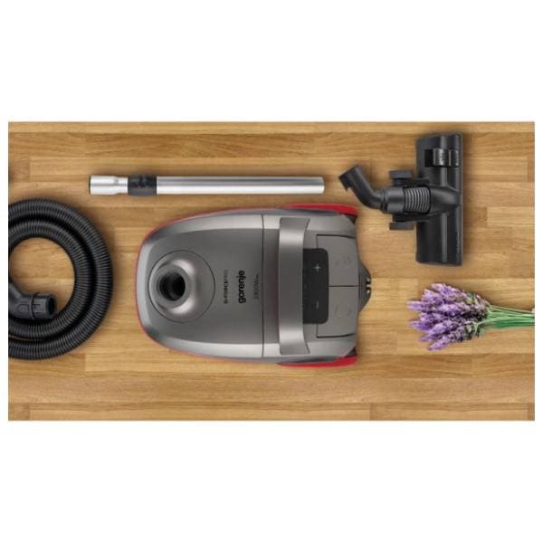 GORENJE usisivač VC2324GPRA 3