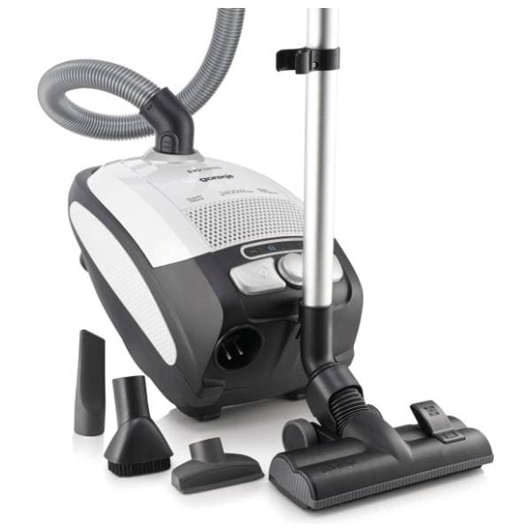 GORENJE usisivač VC2421ECW 1