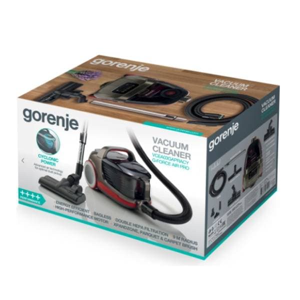 GORENJE usisivač VCEA03GAPRACY 7