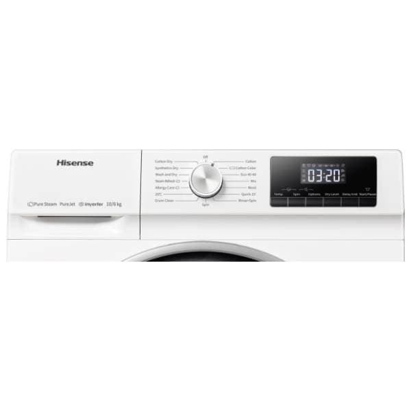 HISENSE mašina za pranje i sušenje veša WDQY1014EVJM 4