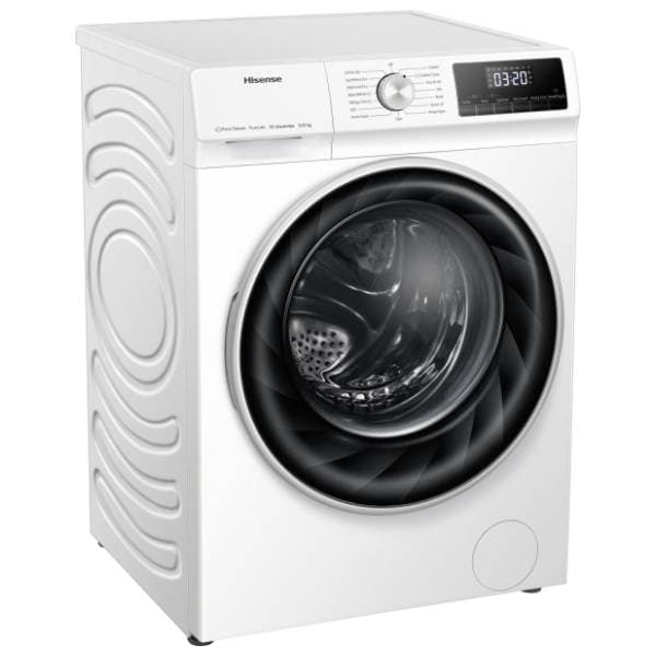 HISENSE mašina za pranje i sušenje veša WDQY901418VJM 2