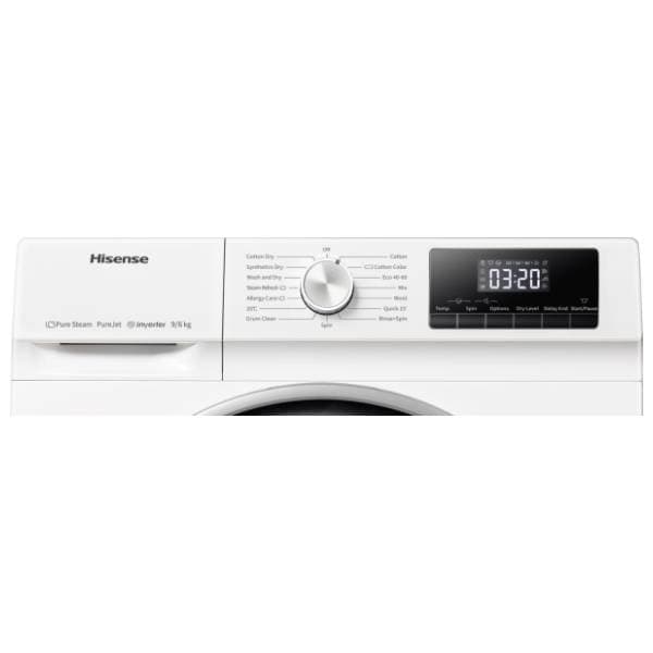 HISENSE mašina za pranje i sušenje veša WDQY901418VJM 4